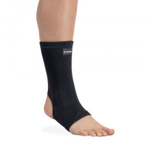 Tornozeleira Elástica Ortho Care Dellamed G Tornozeleira Elástica Ortho Care Dellamed G