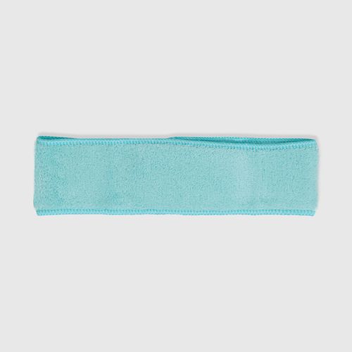 Faixa de Cabelo Azul - Headband Não
