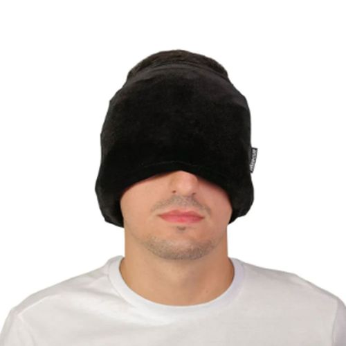 Touca Termica Gel Mercur para Enxaqueca Único Único