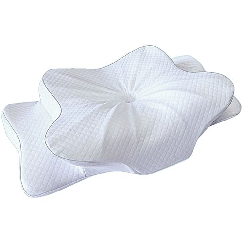Travesseiro Butterfly Pillow Visco Perfetto Travesseiro Butterfly Pillow Visco Perfetto