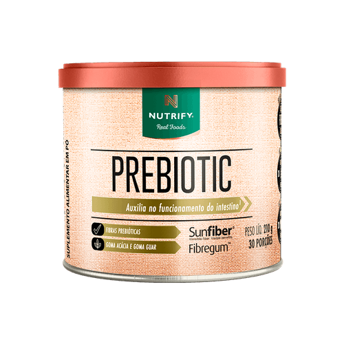 Prebiotic Neutro Neutro 210g Prebiotic Neutro Neutro 210g