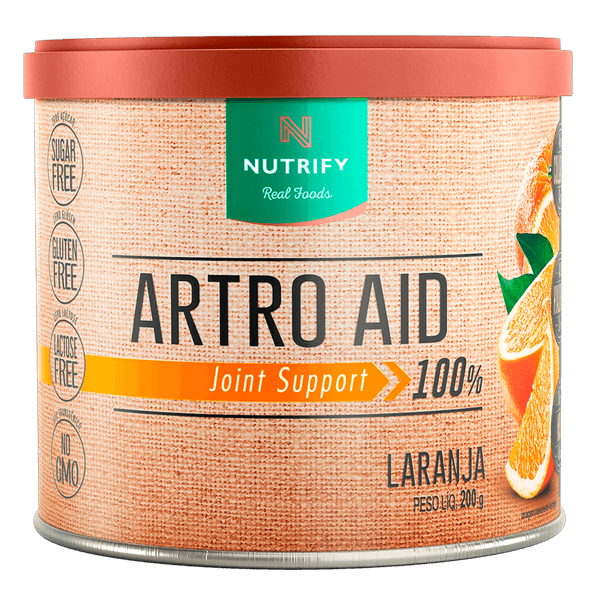 Artro AID Laranja - 200g Laranja 200g
