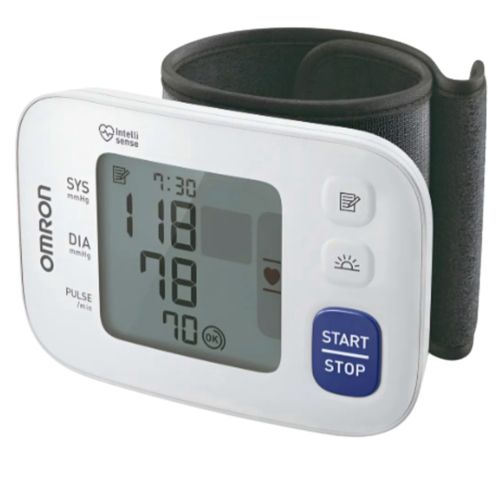 Aparelho De Pressão De Pulso Auto Hem-6181 Omron