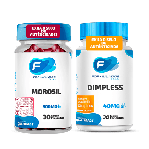 Kit morosil + Dimpless Kit morosil + Dimpless