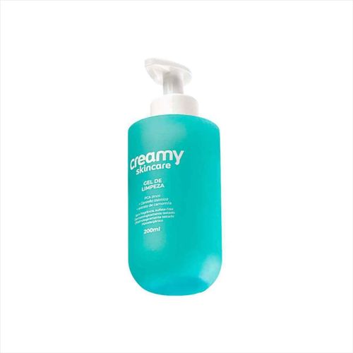 Creamy Gel de Limpeza 200ml
