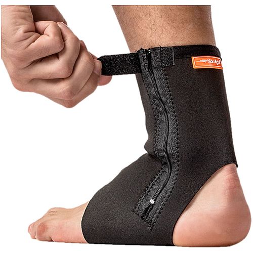 Tornozeleira com Zíper Hidrolight OR46D Tam M - unidade