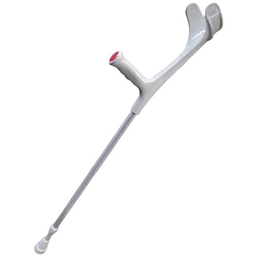 Muleta Canadense Infantil Alo Cinza - unidade