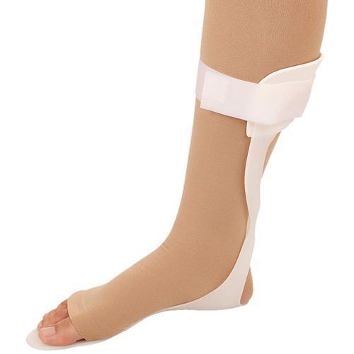 Calha AFO Flexível Brace Pauher AC100 Esquerdo M - unidade