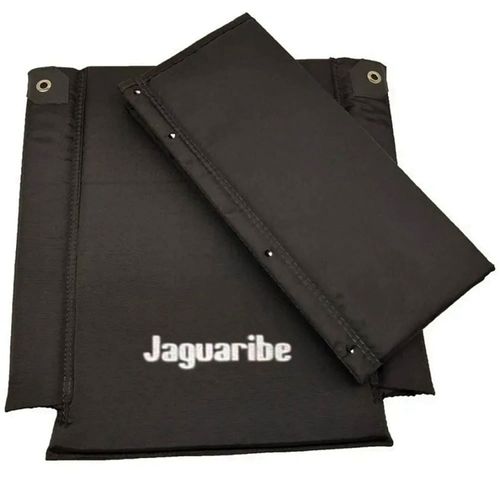 Jogo Encosto/Assento Nylon Cadeira Rodas Taipu 46cm Jogo Encosto/Assento Nylon Cadeira Rodas Taipu 46cm