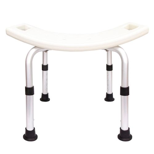 Banco para Banho sem Encosto Sequencial 120kg - unidade