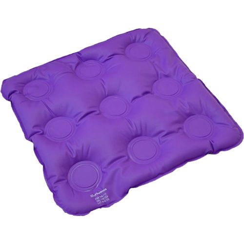 Almofada de Gel Bioflorence - Caixa de Ovo - Quadrada - 45x45 cm