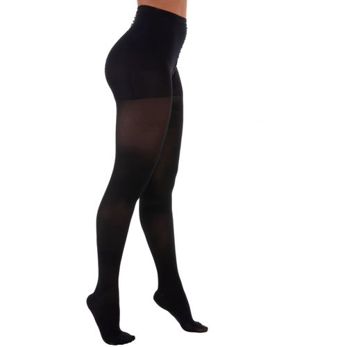 Meia-Calça Ultraline 4000 Venosan - 20-30mmHg - Fechado - Preta - P