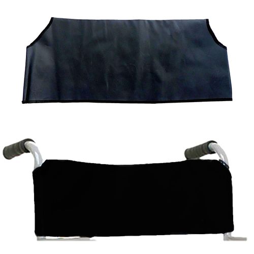 Encosto Cadeira RI/Banho DB/Pop Alumínio Jaguaribe - unidade