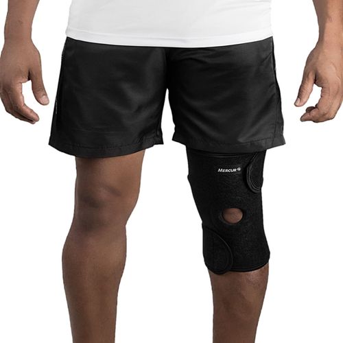 Joelheira Bilateral Ajustável Mercur - unidade