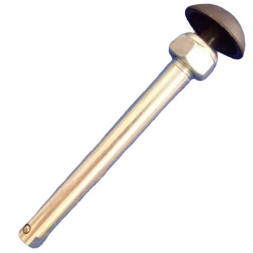 Eixo Quick Traseiro para Cadeira de Rodas Jaguaribe - unidade Eixo Quick Traseiro para Cadeira de Rodas Jaguaribe - unidade