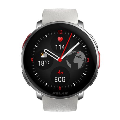 Relógio Multiesportivo Polar Vantage V3 Sunrise Apricot