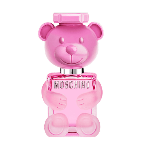 50ml 50ml Moschino Toy 2 Bubble Gum Eau De Toilette - Perfume Feminino - 30ml