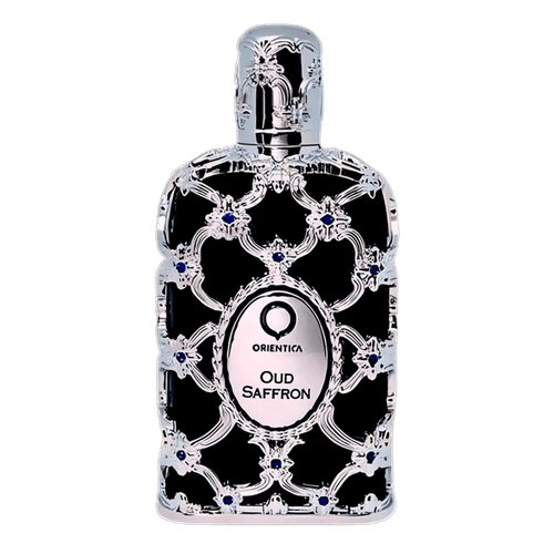 80ml 80ml Orientica Oud Saffron Eau De Parfum - Perfume Unissex - 80ml