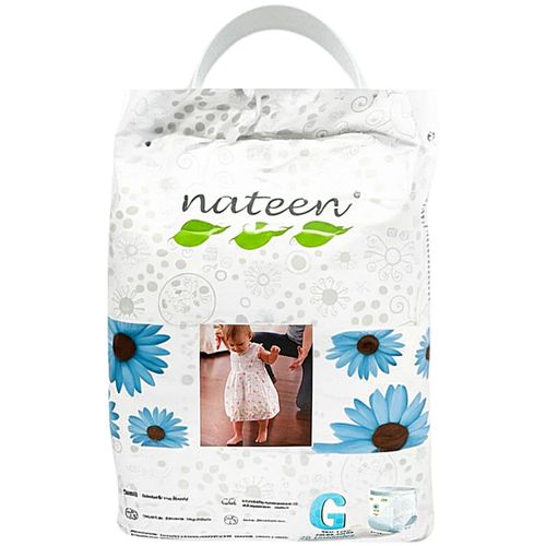 Fralda-Calça Infantil Premium Nateen - 20 unidades - G Fralda-Calça Infantil Premium Nateen - 20 unidades - G