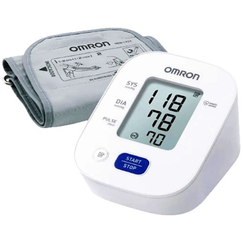 Aparelho de Pressão Arterial Digital de Braço HEM-7142 Omron