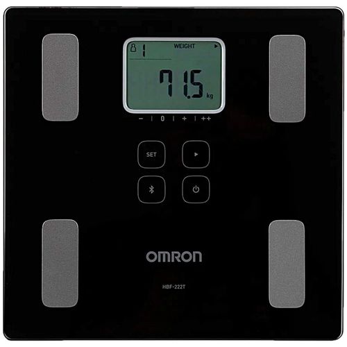 Balança Digital Omron HBF-222T com Bluetooth Connect Balança Digital Omron HBF-222T com Bluetooth Connect