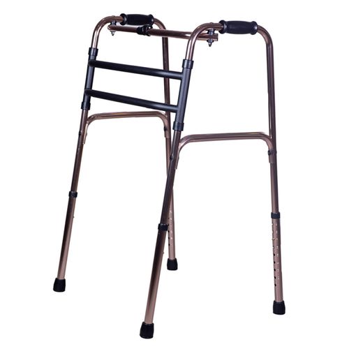 Andador Articulado Dobrável Mercur - Bronze