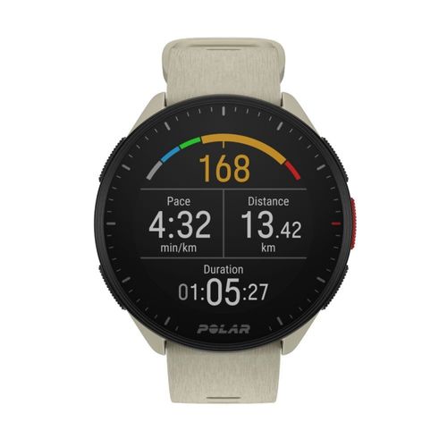 Polar Pacer Cloud White - TAM P/G