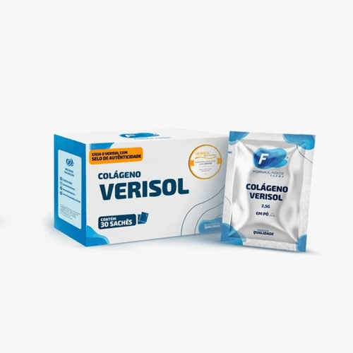 Colágeno Verisol 2,5g 30 Sachês Colágeno Verisol 2,5g 30 Sachês