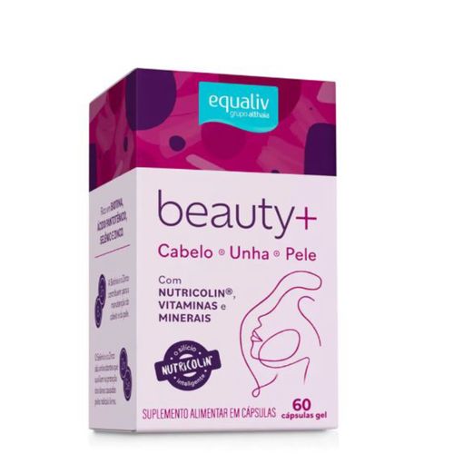 Beauty+ 60 cápsulas