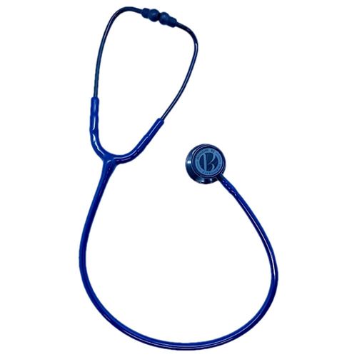 Estetoscópio BIC ES1525 Azul Marinho Adulto/Pediatrico