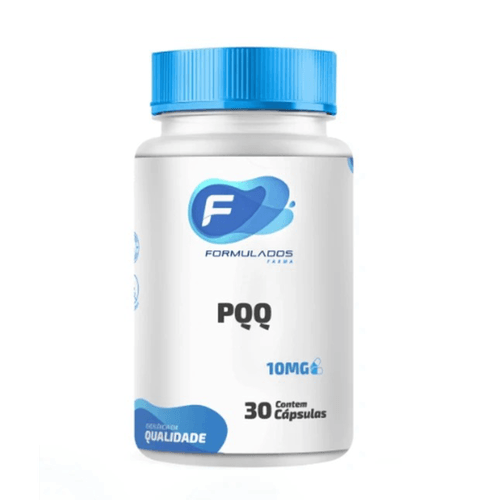 PQQ 10mg 30 Cápsulas PQQ 10mg 30 Cápsulas