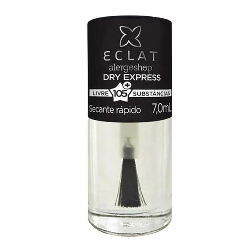 Óleo Secante Para Unhas Eclat Alergoshop 7ml
