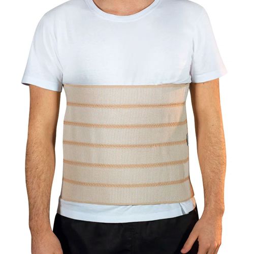 Faixa Abdominal Elástica Mercur Tam GG 30x140cm Faixa Abdominal Elástica Mercur Tam GG 30x140cm