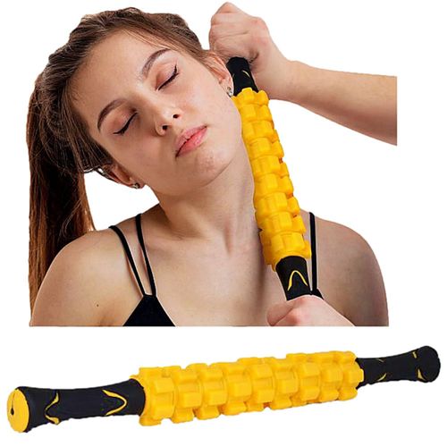 Bastão de Massagem Liberação Miofascial FisioPauher - unidade Bastão de Massagem Liberação Miofascial FisioPauher - unidade