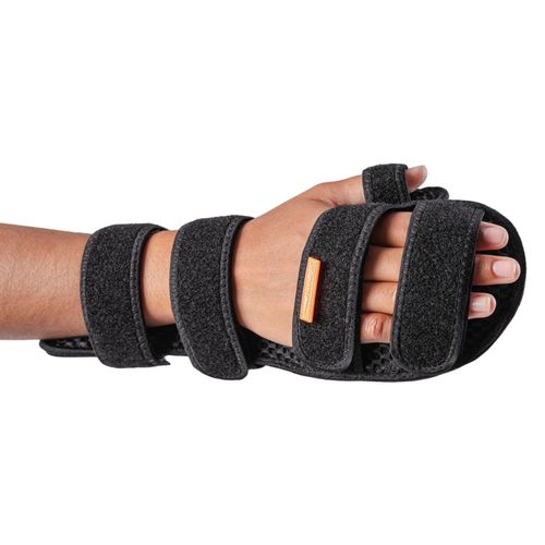 Tala para Punho e Mão Safe Air Hidrolight - Lado Esquerdo Tala para Punho e Mão Safe Air Hidrolight - Lado Esquerdo