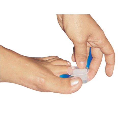 Corretivo para Joanete Siligel 4001 Tam P - par Corretivo para Joanete Siligel 4001 Tam P - par