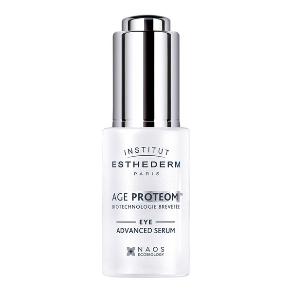 Sérum Antissinais Esthederm Age Proteom Eye Para Contorno Dos Olhos 15ml