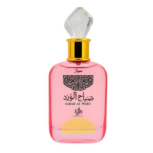 Al Wataniah Sabah Al Ward Sugar Eau de Parfum - Perfume Feminino 100ml 100ml