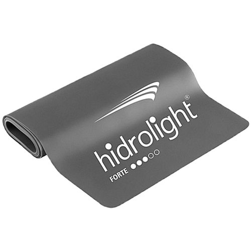 Faixa Elástica Hidrolight TPE Forte Cinza 1,5 metro