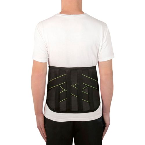 Colete Putti Elástico Mercur- Reto - Baixo - Preto - GG Colete Putti Elástico Mercur- Reto - Baixo - Preto - GG