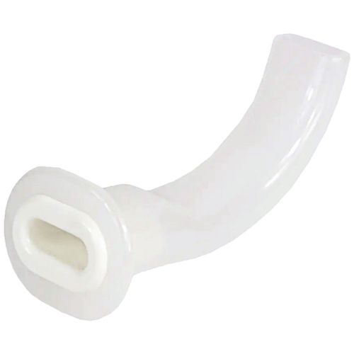 Cânula Guedel Estéril Descartável Descarpack Tamanho 1 70mm Cânula Guedel Estéril Descartável Descarpack Tamanho 1 70mm