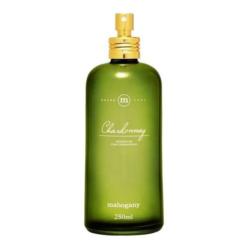 Fragrância Chardonnay Mahogany 250ml 250ml Fragrância Chardonnay Mahogany 250ml 250ml