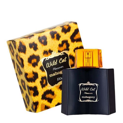 Fragrância Wild Cat Mahogany 100ml Fragrância Wild Cat Mahogany 100ml