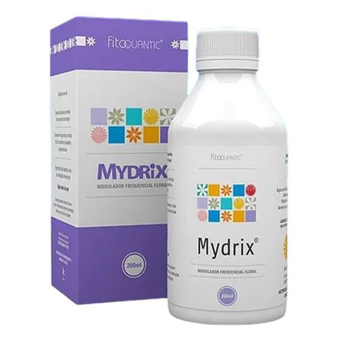 Mydrix Fitoquântic Fisioquantic 200ml