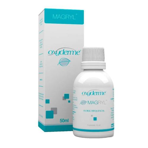 Magryl Oxyderme Fisioquântic 50ml