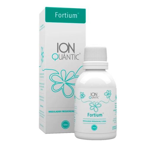 Fortium Ionquântic Fisioquântic 50ml Fortium Ionquântic Fisioquântic 50ml