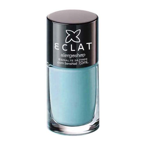 Esmalte Itamaracá Hipoalergênico Alergoshop 7ml azul