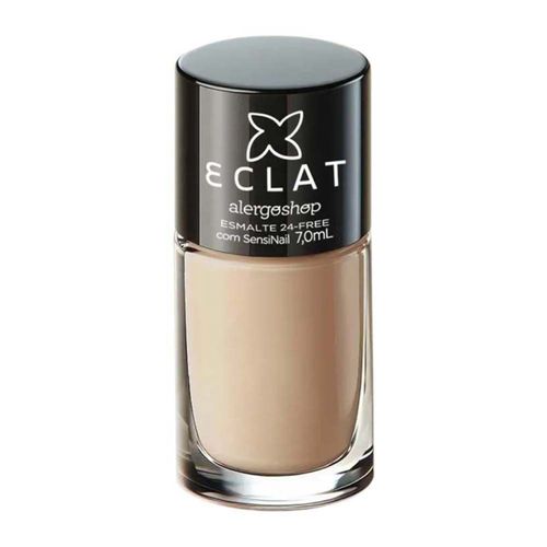 Esmalte Londres Hipoalergênico Alergoshop 7ml bege Esmalte Londres Hipoalergênico Alergoshop 7ml bege