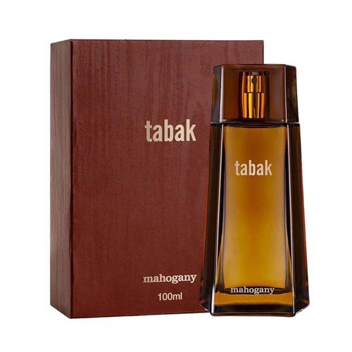 Fragrância Desodorante Corporal Tabak Mahogany 100ml incolor