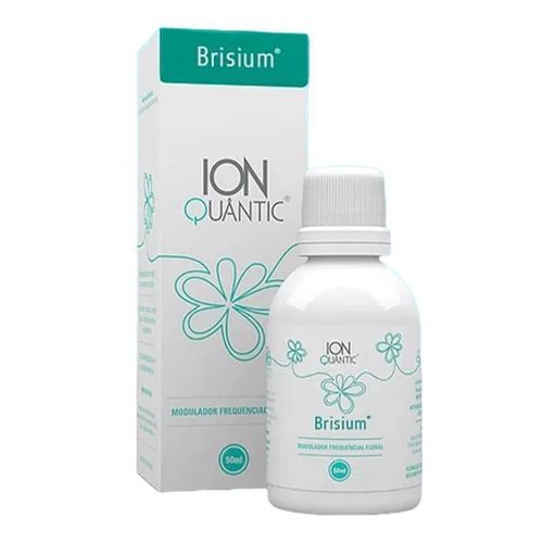 Brisium Ionquântic Fisioquantic 50ml